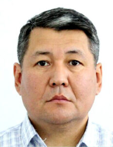 Yerlan Tailibaev