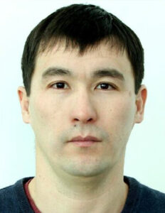 Azamat Sultashev
