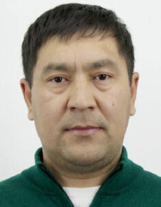 Serzhan Dauletov