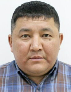 Bauyrzhan Gumarov