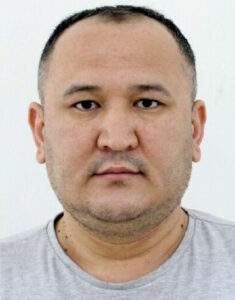 Abdysselam Sugirov